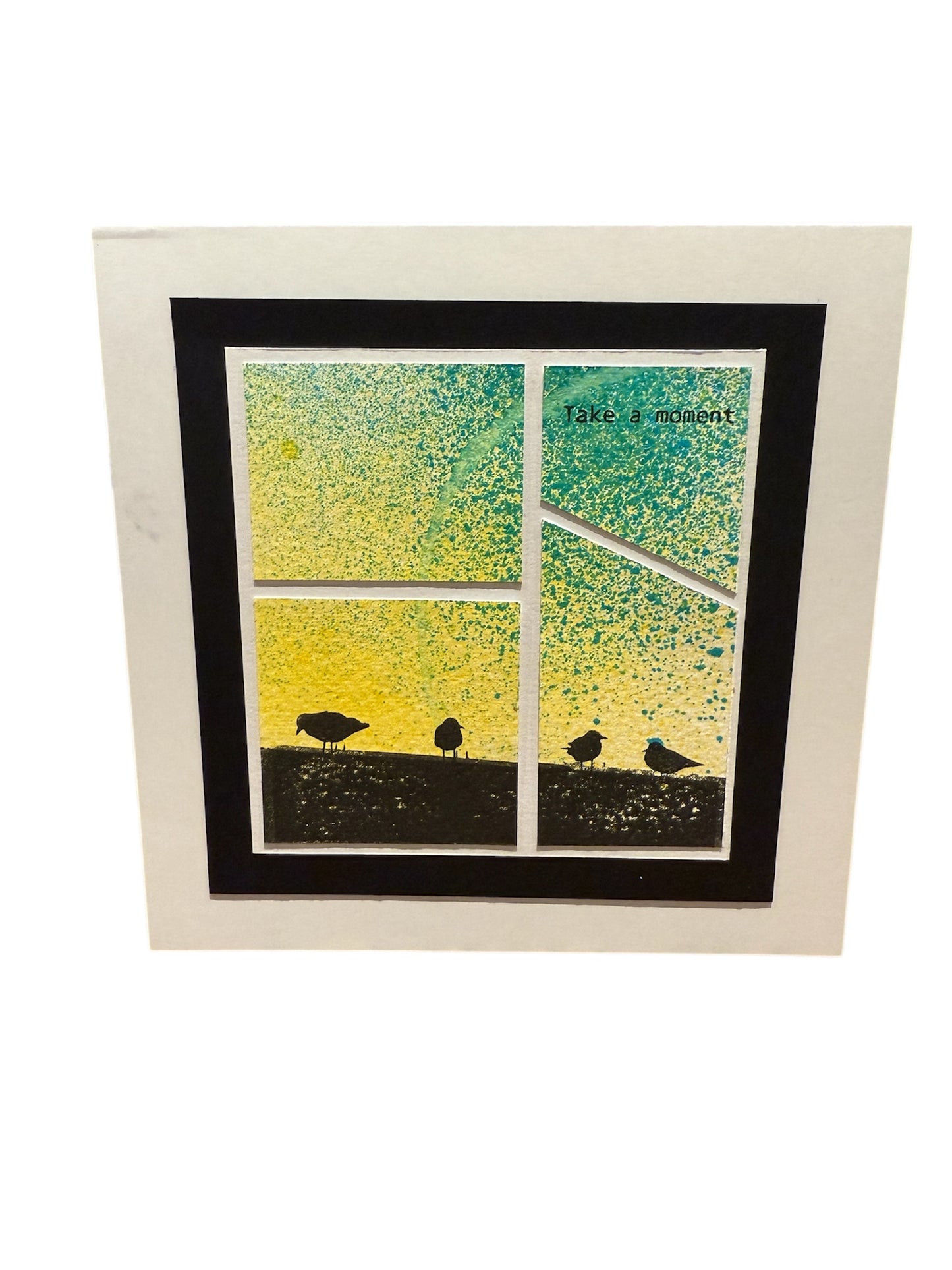 Clear Stamp set for crafting by Janice Phillips