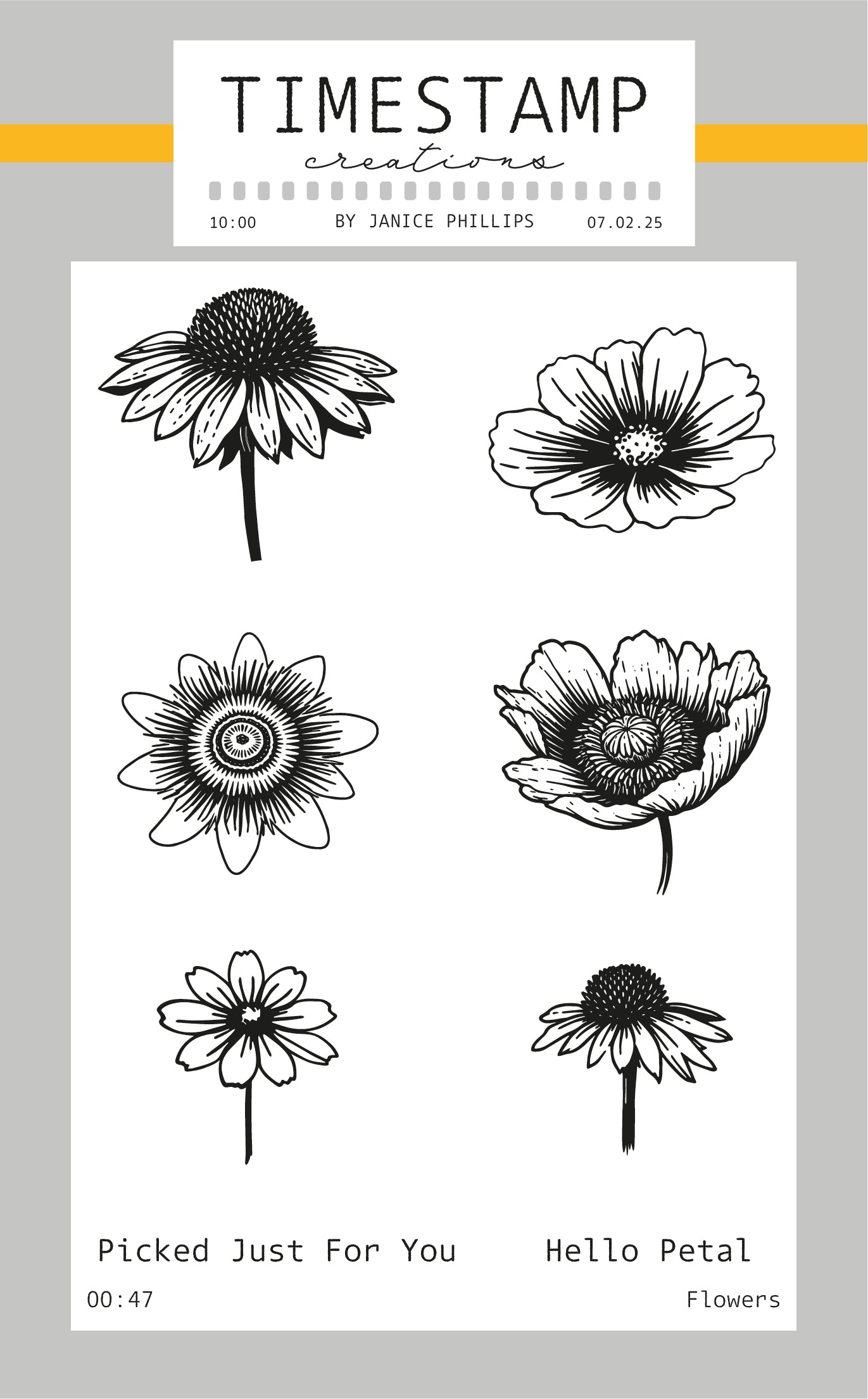 Blooming Amazing sneak peek