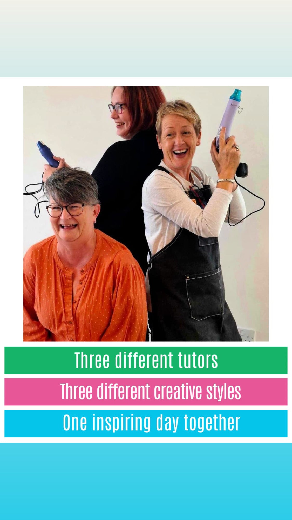 Creative Colour Workshop