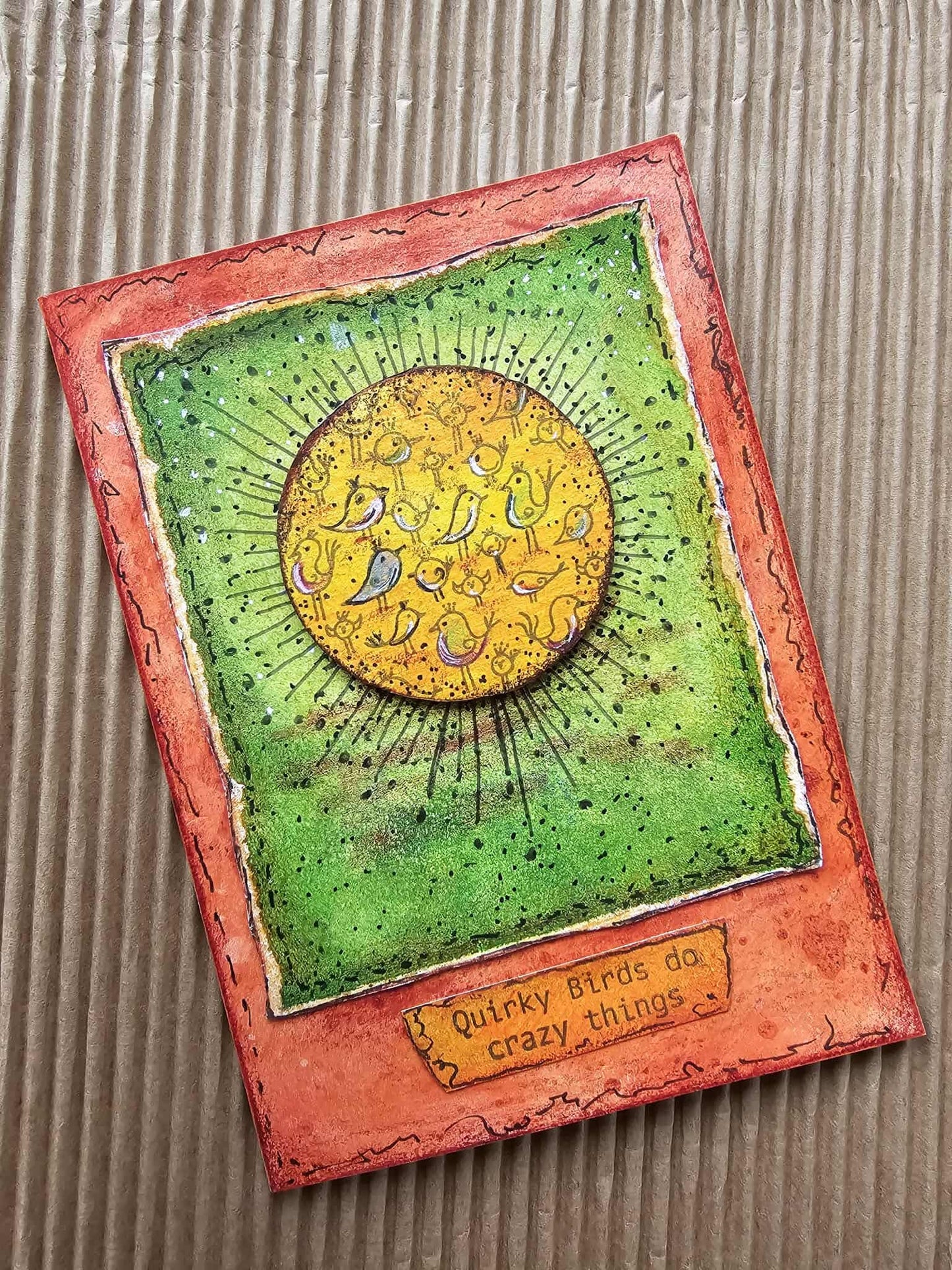 Quirky Quickies Part 1.5