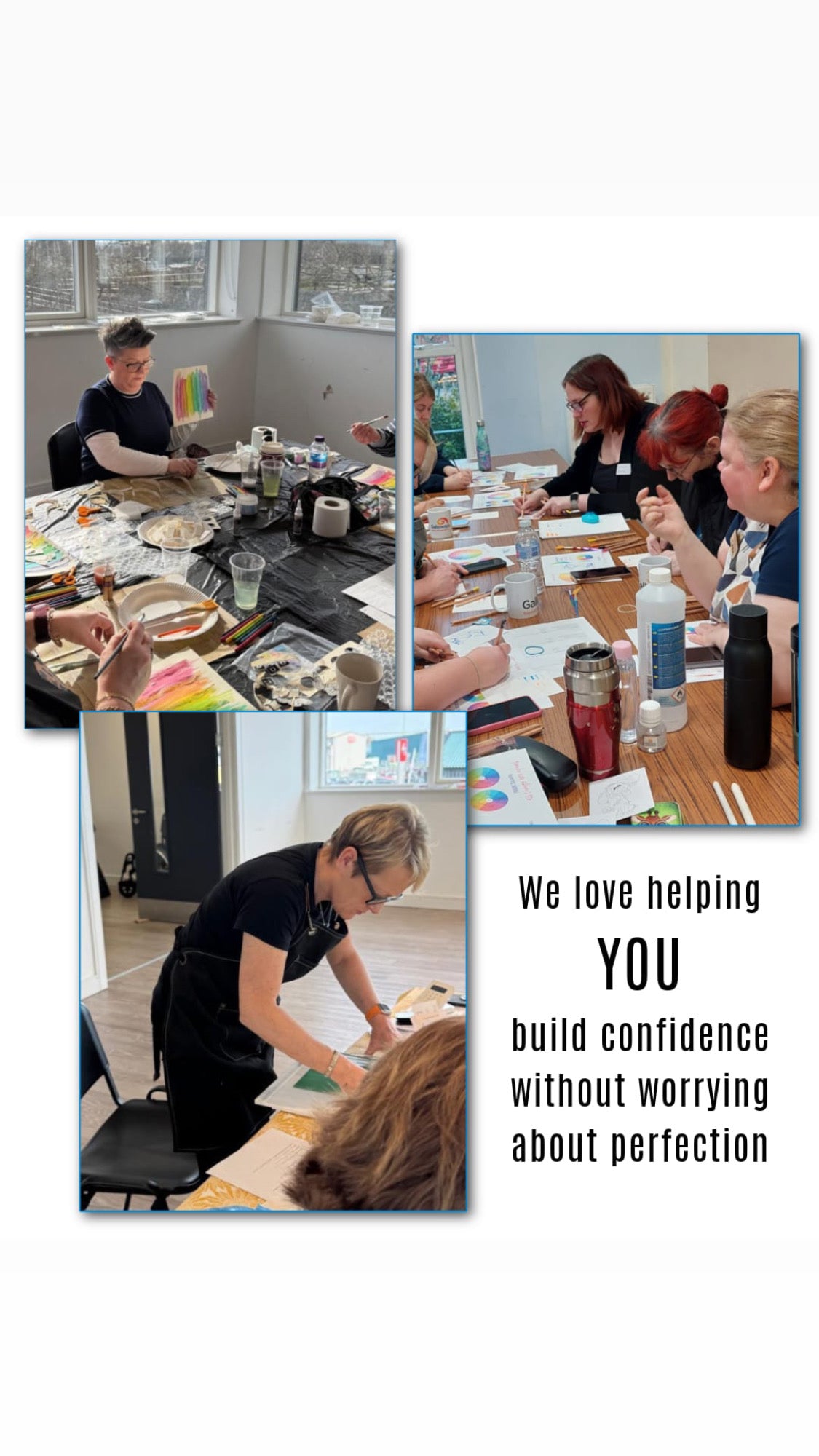 Creative Colour Workshop