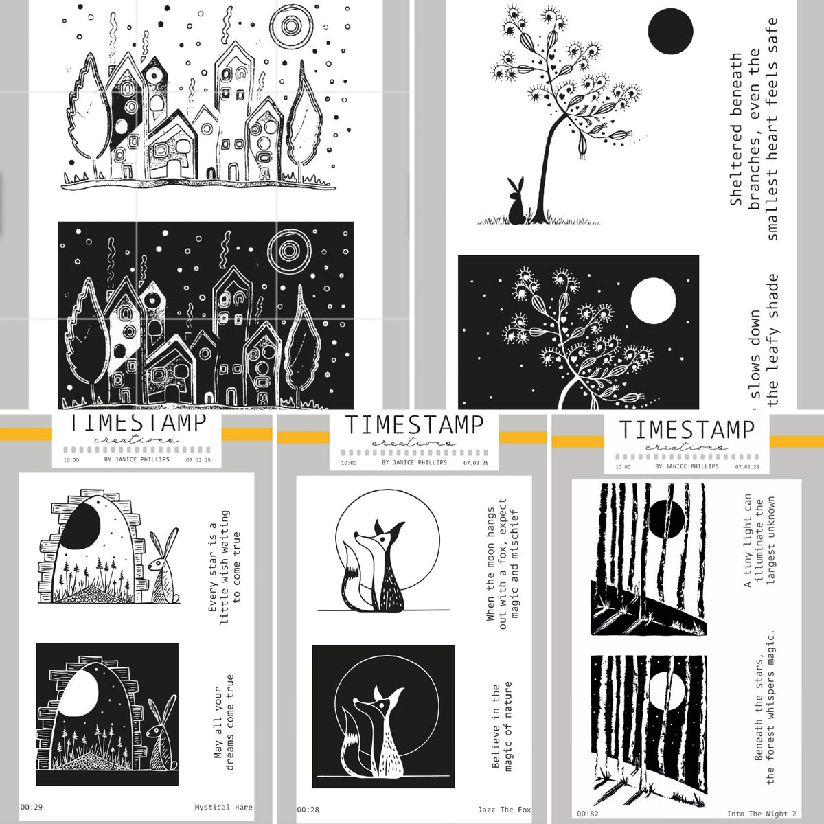 Quirky Quickies