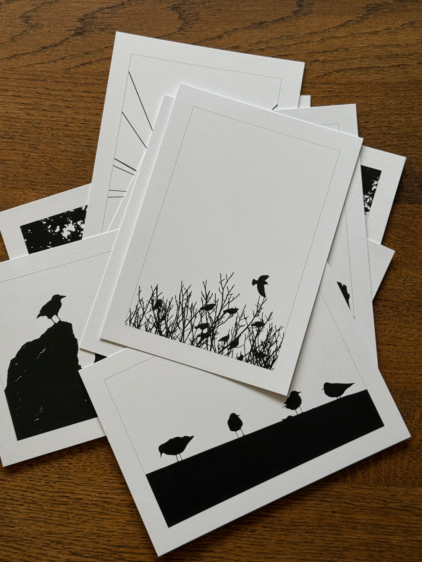 Ink Blending Set with Brushes, Postcards and Masks