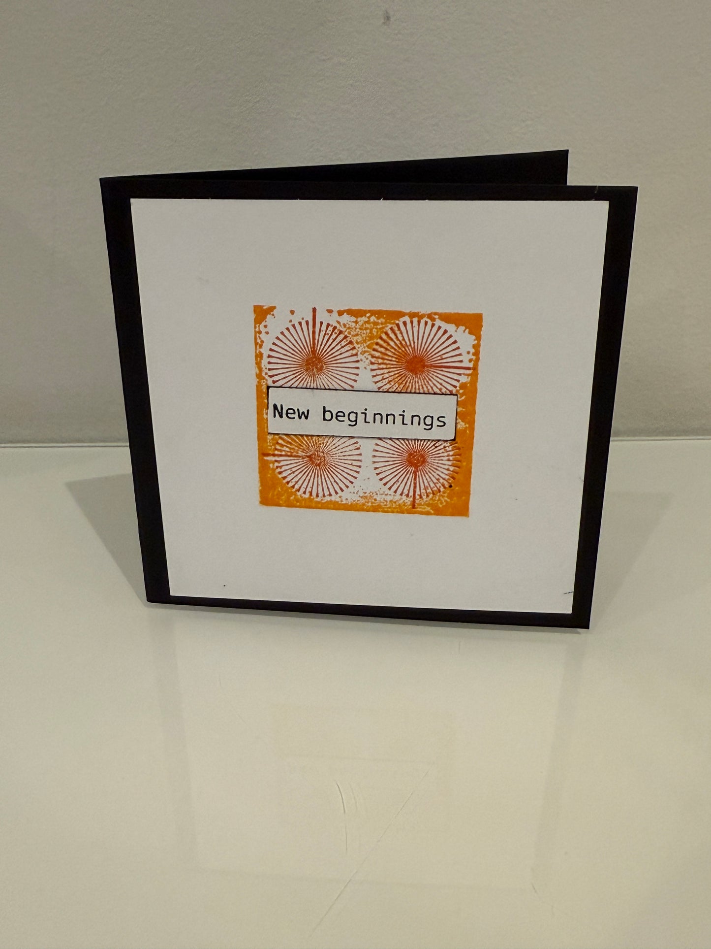 Geo Dandelion Tiles A6 Stamp Set original designs by Janice Phillips