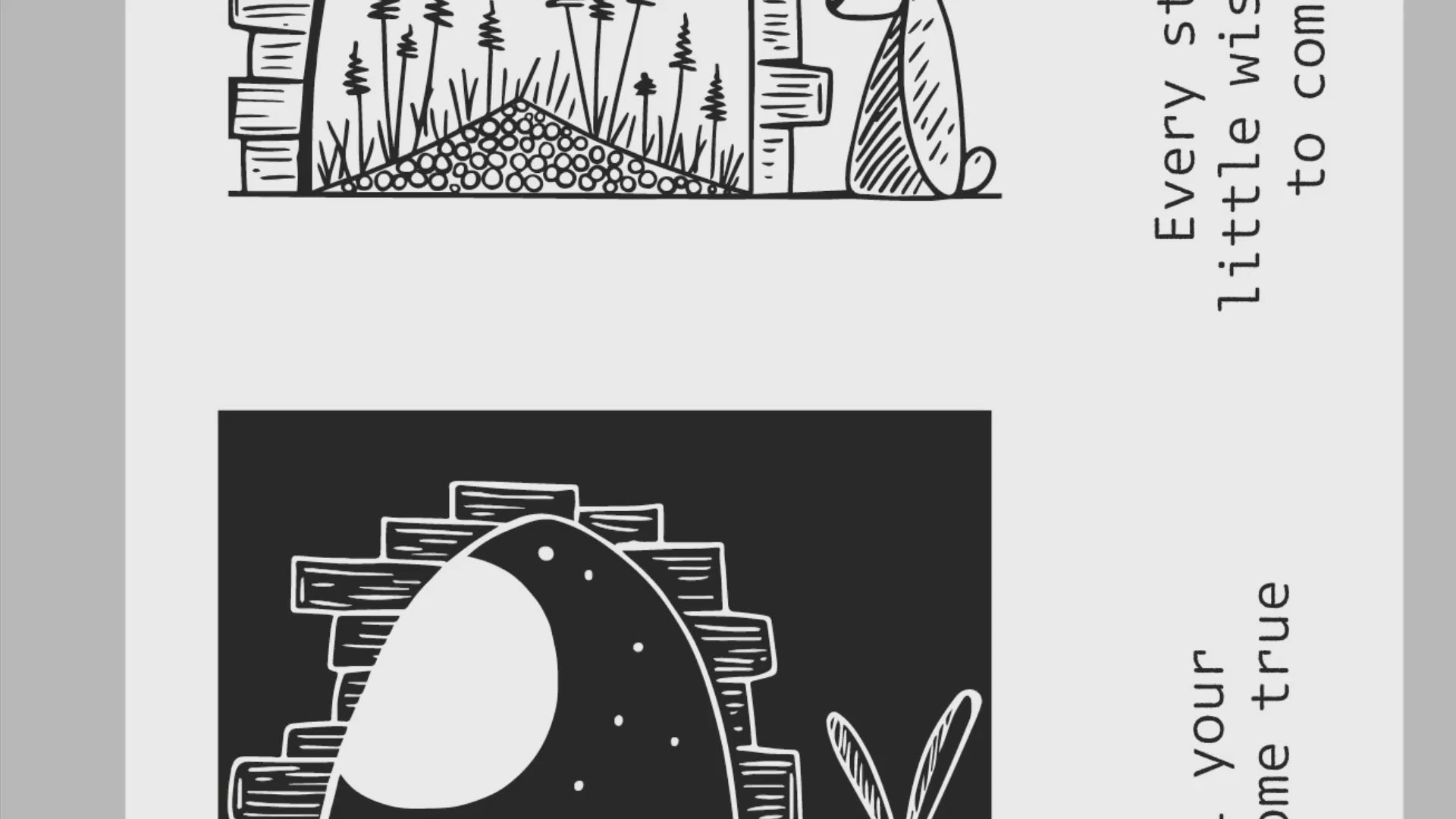 Load video: video showing new stamp collection